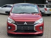Mitsubishi Mirage 2021 Red for sale