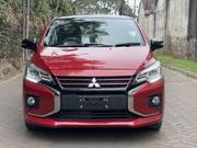 Mitsubishi Mirage 2021 Red for sale
