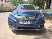 Honda Vezel 2017 Blue for sale