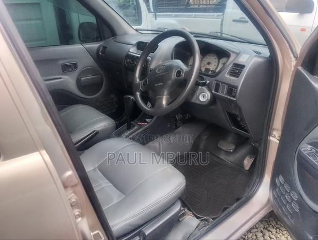 Toyota Cami 2001 Gold