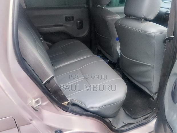 Toyota Cami 2001 Gold
