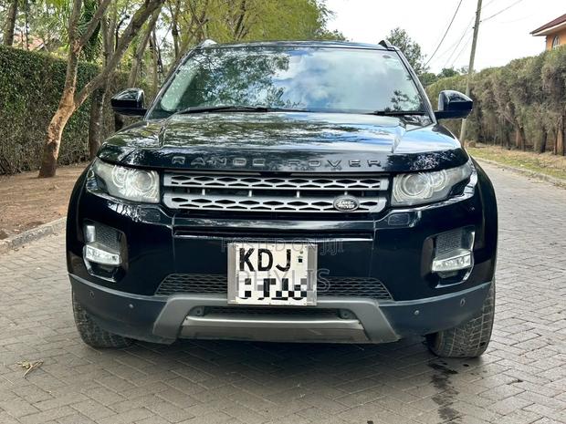 Rover Land 2015 Black