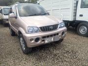 Toyota Cami 2001 Gold for sale