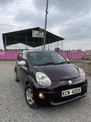 Toyota Passo 2013 Brown for sale