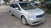 Nissan Lafesta 2010 Silver for sale
