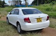 Toyota Axio 2010 White for sale