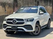 Mercedes-Benz GLE-Class GLE 400d 4MATIC 2019 Pearl for sale