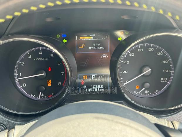 Subaru Outback 2019 Black
