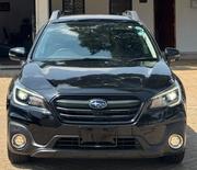 Subaru Outback 2019 Black for sale
