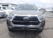 Toyota Hilux Revo Double Cab Deisel 2.4 AWD 2021 Brown for sale
