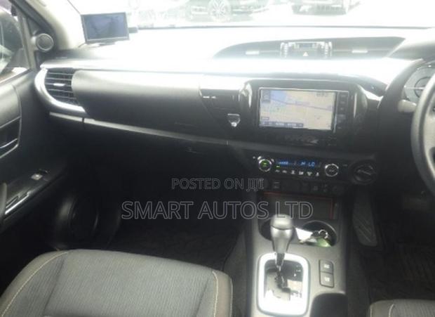Toyota Hilux Revo Double Cab Deisel 2.4 AWD 2021 Brown