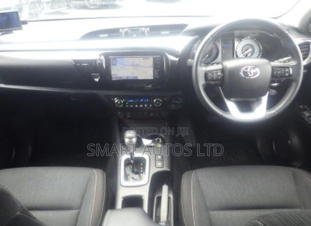 Toyota Hilux Revo Double Cab Deisel 2.4 AWD 2021 Brown