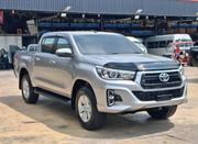 Toyota Hilux Revo Double Cab Deisel 2.8 AWD 2020 Silver for sale