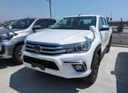 Toyota Hilux Revo Double Cab Deisel 2.4 AWD 2020 Off white for sale