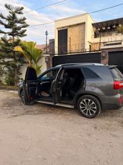 Kia Sorento 2014 Gray for sale