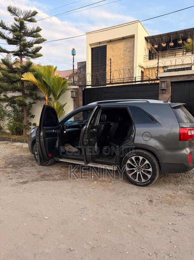 Kia Sorento 2014 Gray