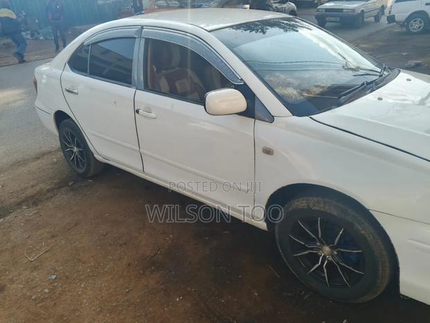 Toyota Premio 2004 White