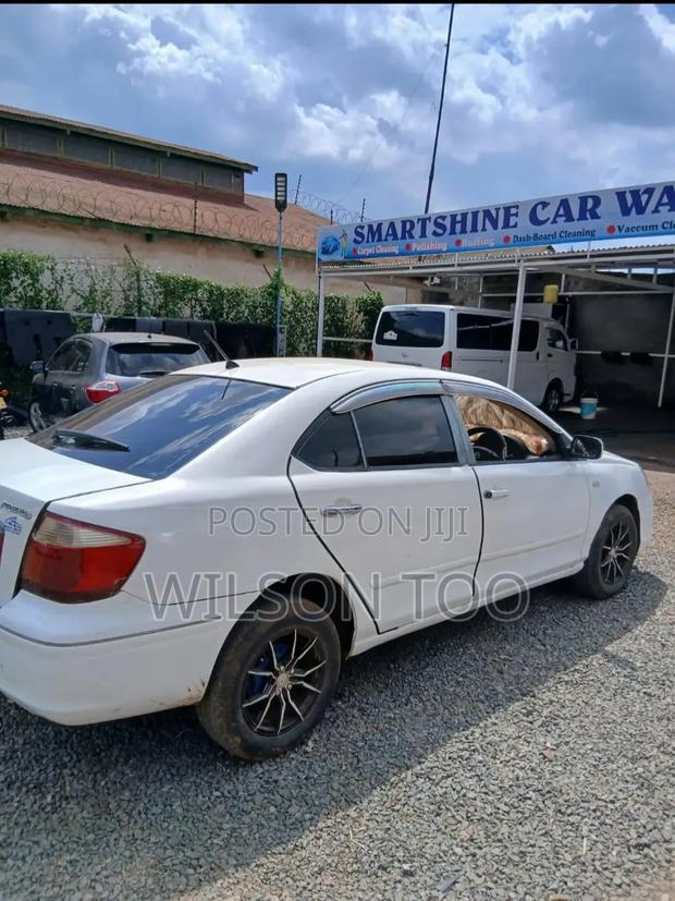Toyota Premio 2004 White
