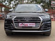 Audi SQ5 3.0T Premium Plus AWD 2019 Black for sale
