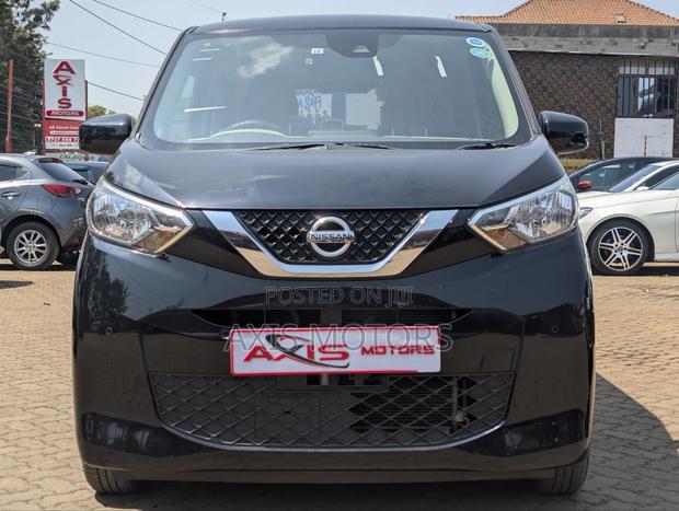 Nissan Dayz 2019 Black