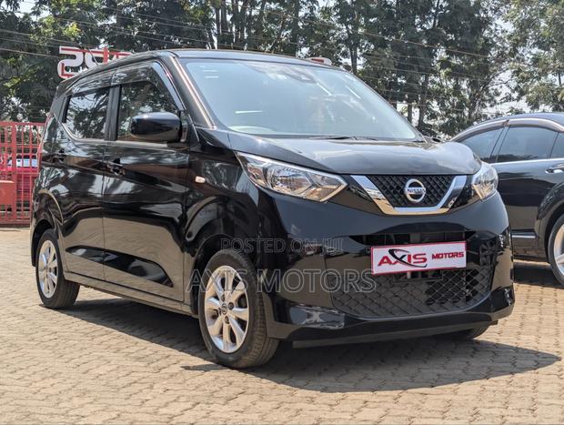 Nissan Dayz 2019 Black
