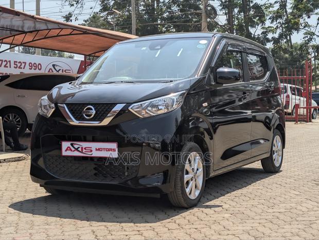 Nissan Dayz 2019 Black