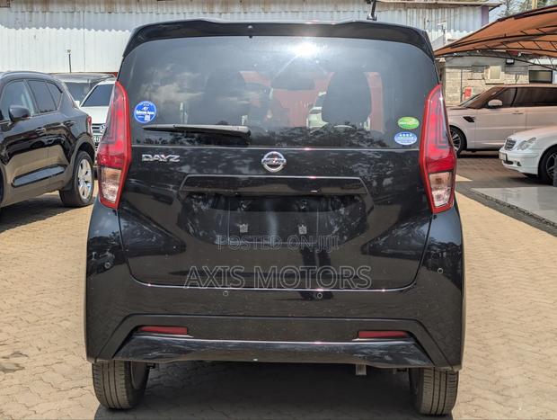 Nissan Dayz 2019 Black