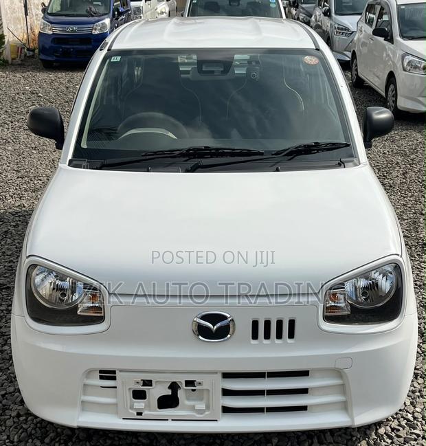 Mazda Carol 2020 White