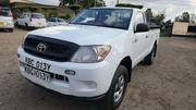 Toyota Hilux 2008 White for sale