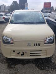 Suzuki Alto 2019 Yellow for sale