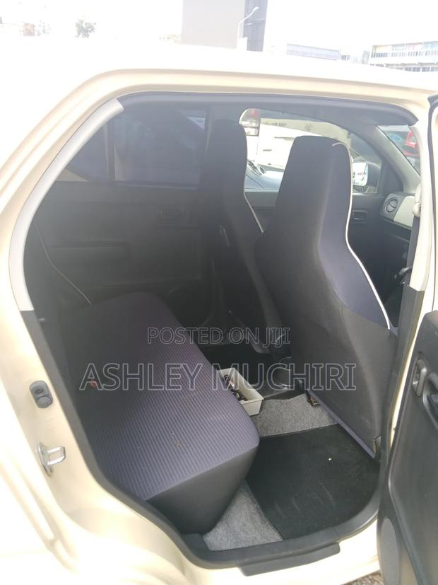 Suzuki Alto 2019 Yellow