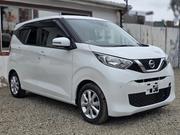Nissan Dayz 2019 White for sale