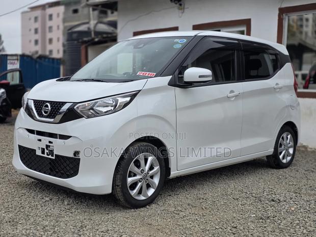 Nissan Dayz 2019 White