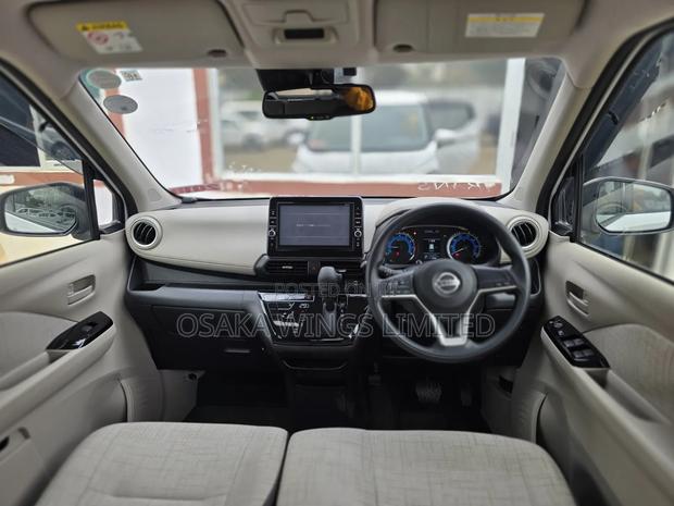 Nissan Dayz 2019 White