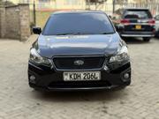 Subaru Impreza 2014 Black for sale