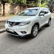 Nissan X-Trail 2014 White for sale