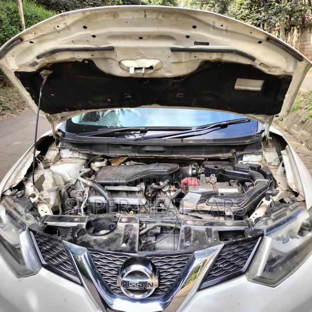 Nissan X-Trail 2014 White