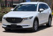 Mazda CX-8 2019 Gray for sale