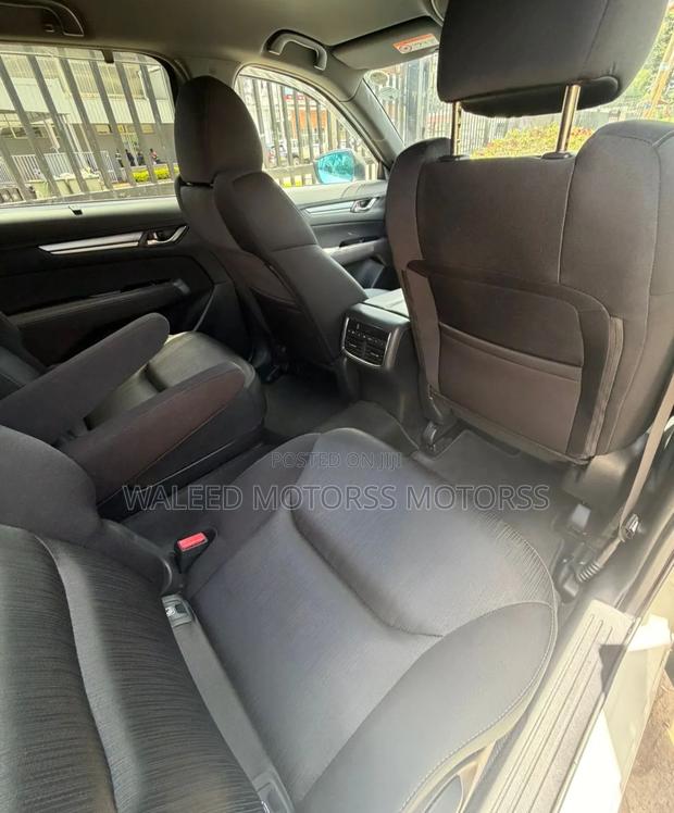 Mazda CX-8 2019 Gray