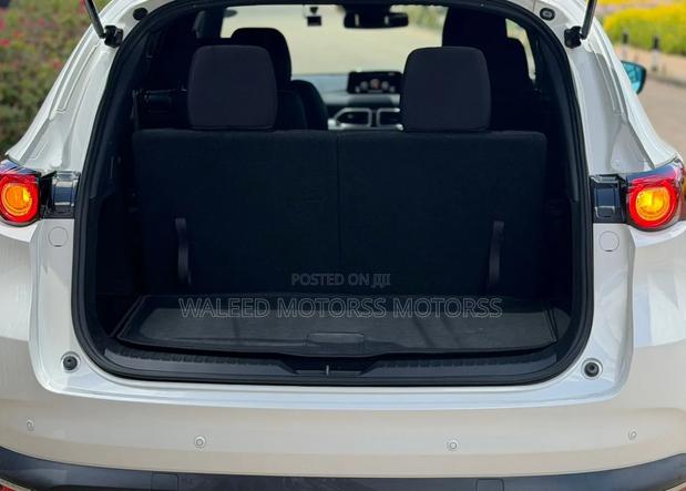 Mazda CX-8 2019 Gray