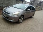 Toyota Wish 2009 Brown for sale