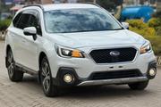 Subaru Outback 2019 White for sale