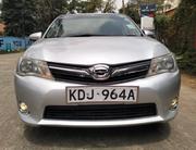 Toyota Corolla Fielder 2015 Silver for sale