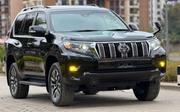 Toyota Land Cruiser Prado 2.7 2022 Black for sale
