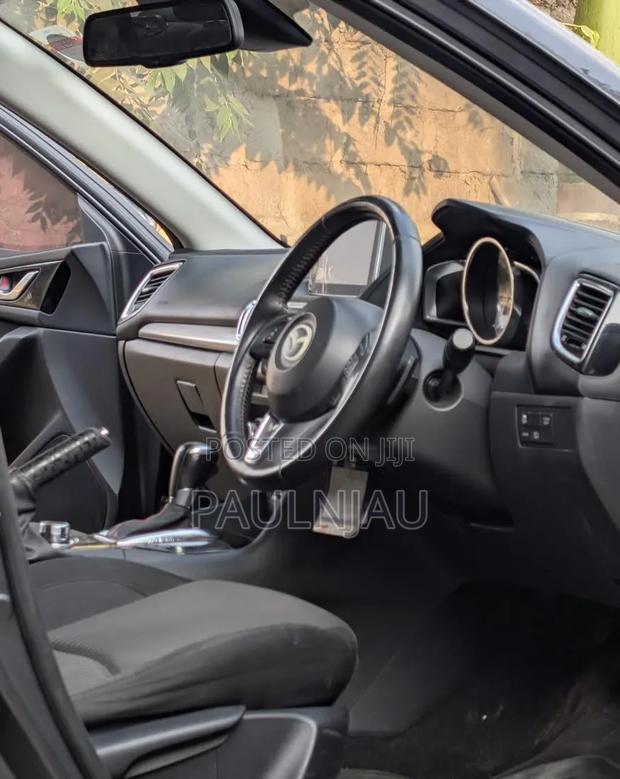 Mazda Axela 2017