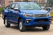 Toyota Hilux 2019 Blue for sale