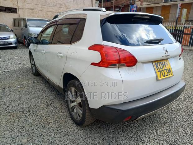 Peugeot 2008 2015 Pearl