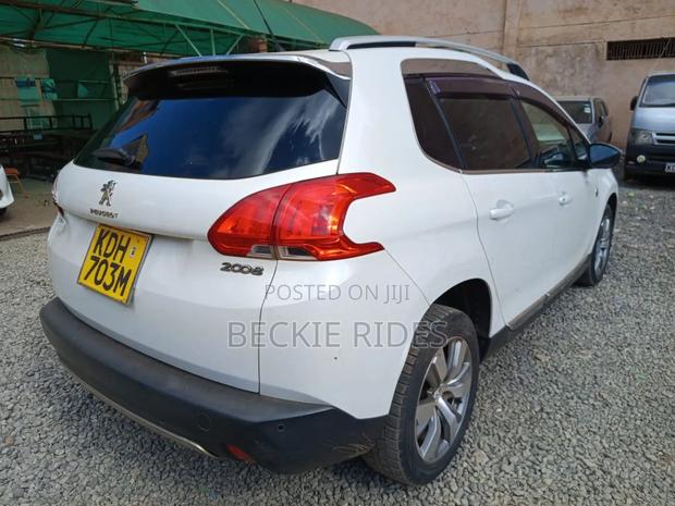 Peugeot 2008 2015 Pearl