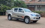 Toyota Hilux 2013 Gold for sale