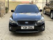 Subaru Impreza 2014 Black for sale